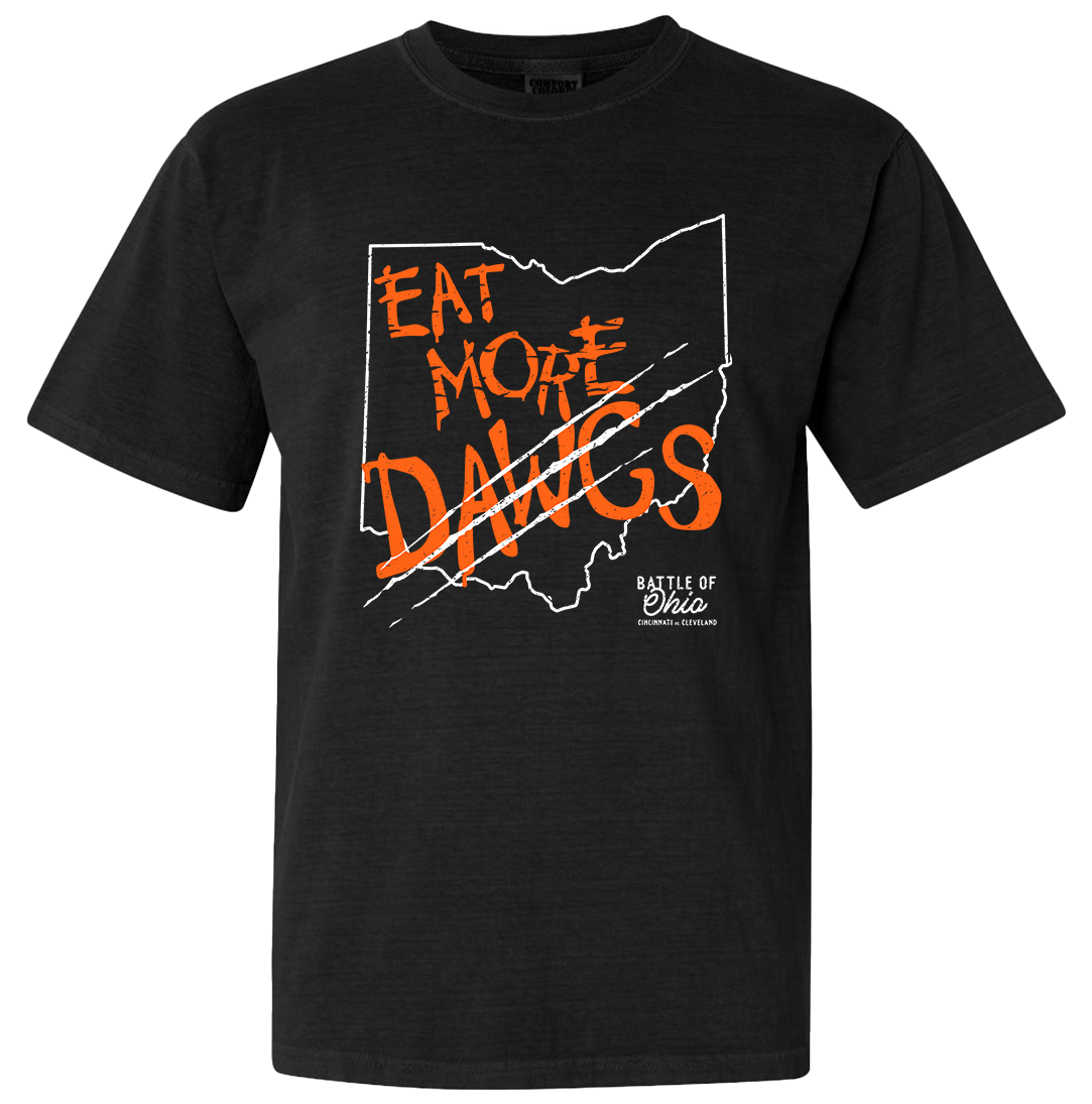 Eat More Dawgs CC Tee