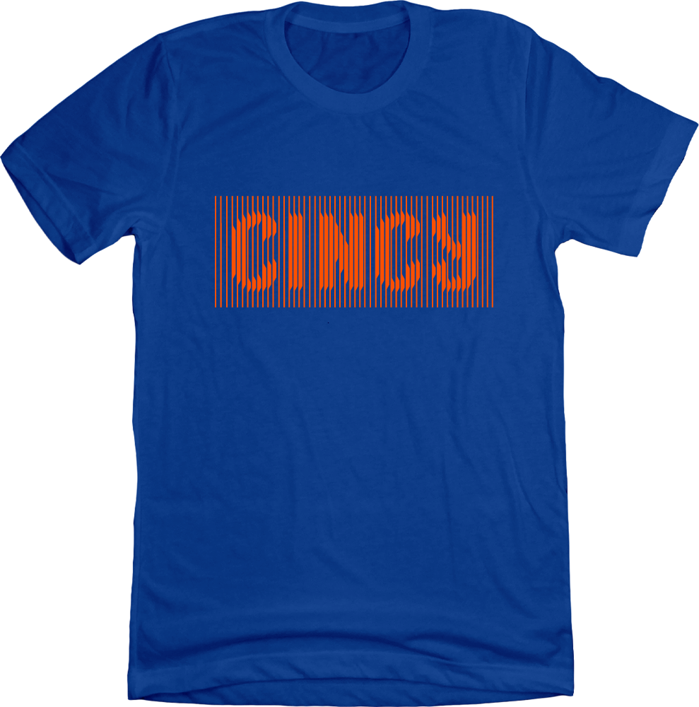 CINCY Line Font