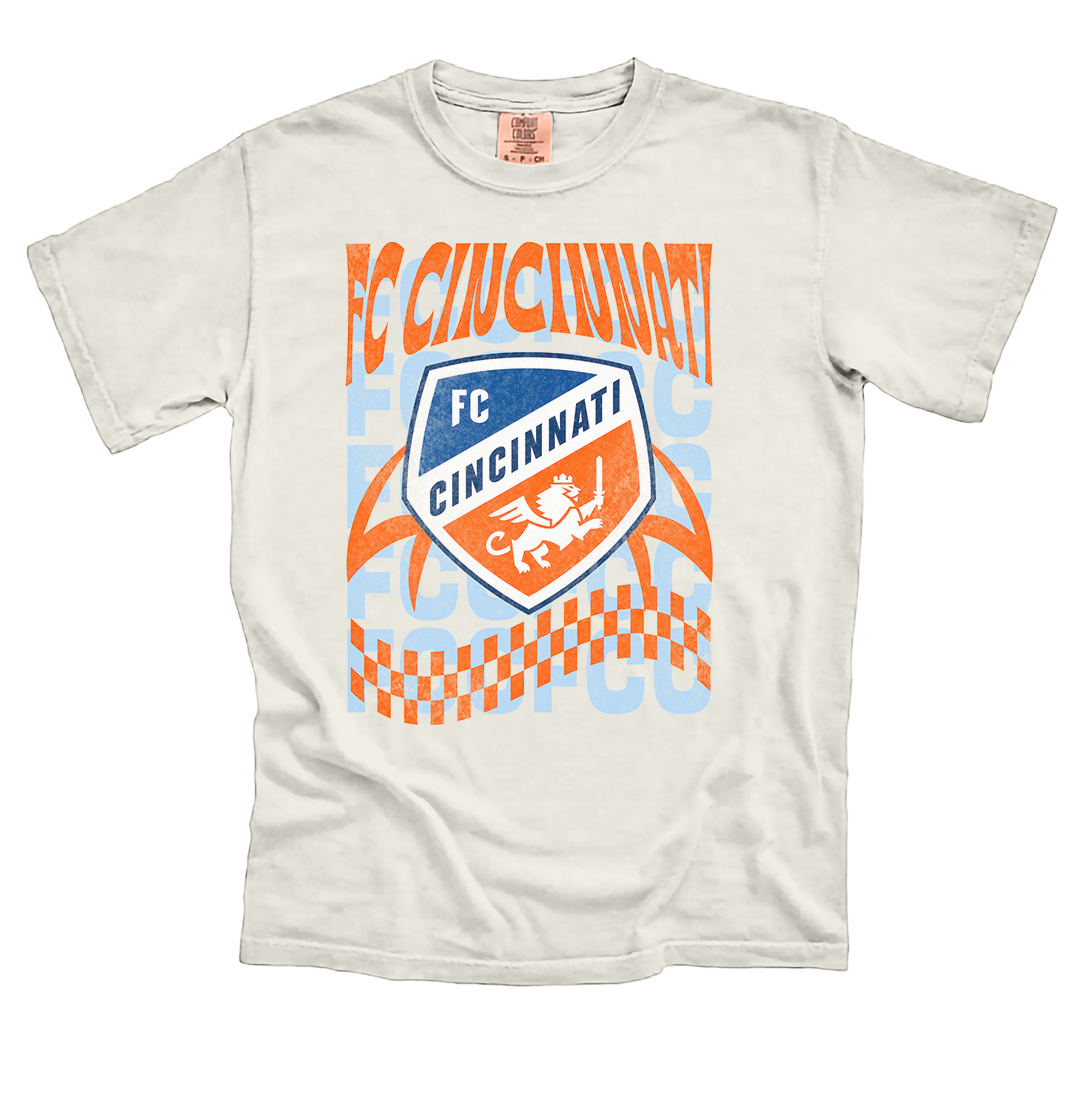 FC Cincinnati Shield Vibes