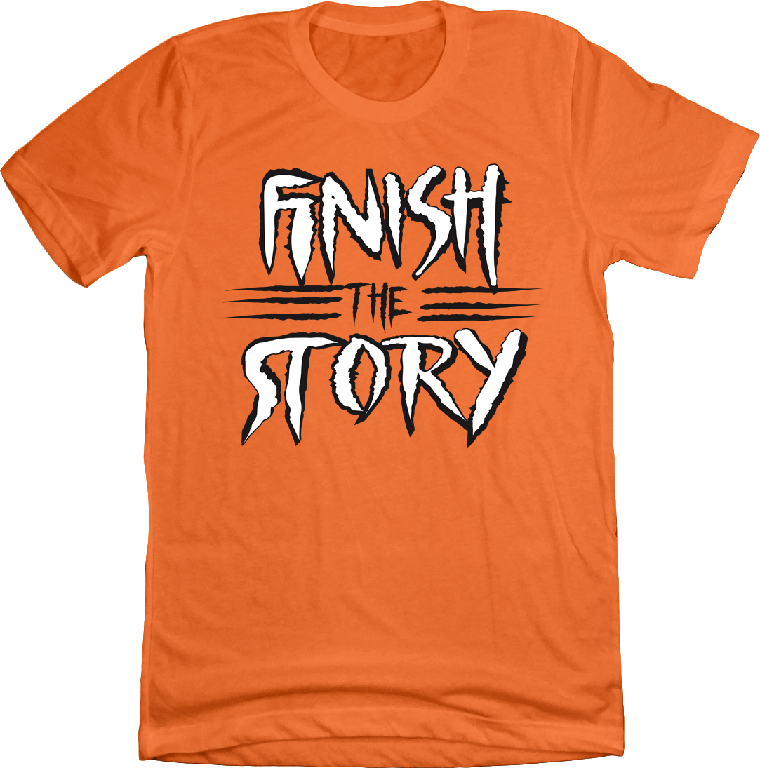 Finish The Story.