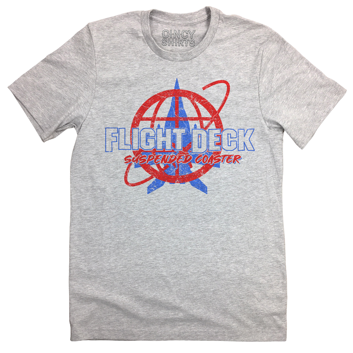 Flight Deck - Cincy Shirts