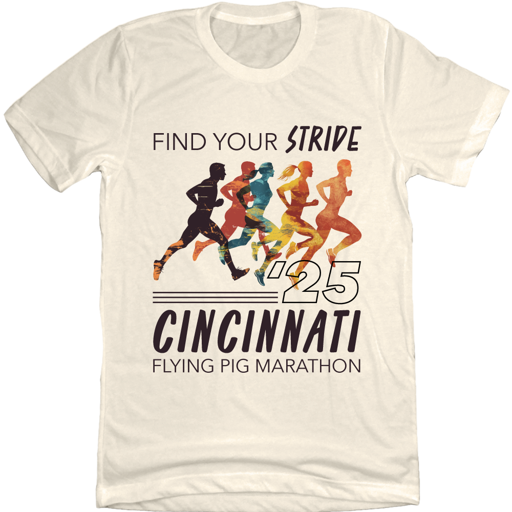Flying Pig Marathon 2025 Find Your Stride
