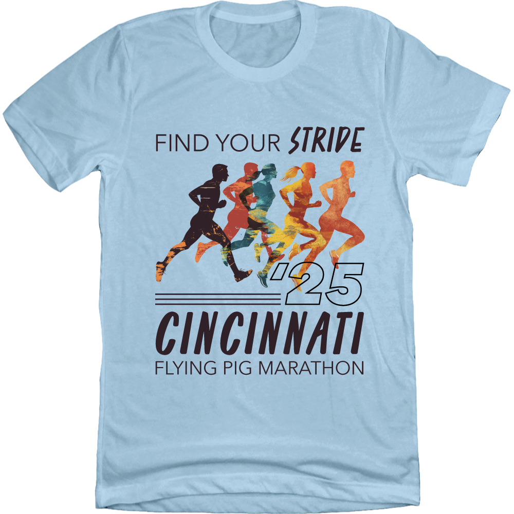 Flying Pig Marathon 2025 Find Your Stride