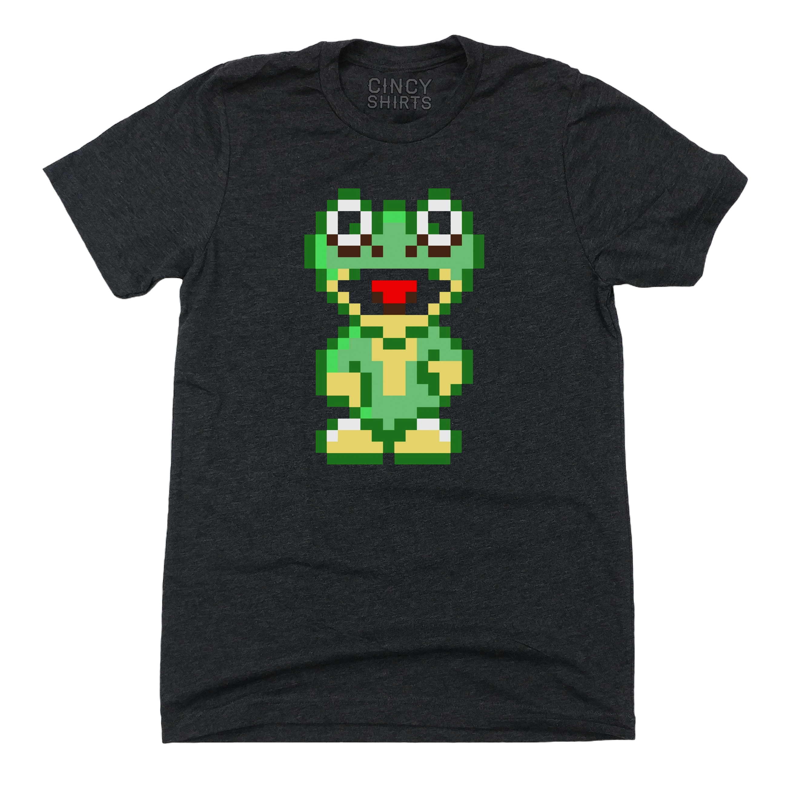8-Bit Loveland Froggerman - Cincy Shirts