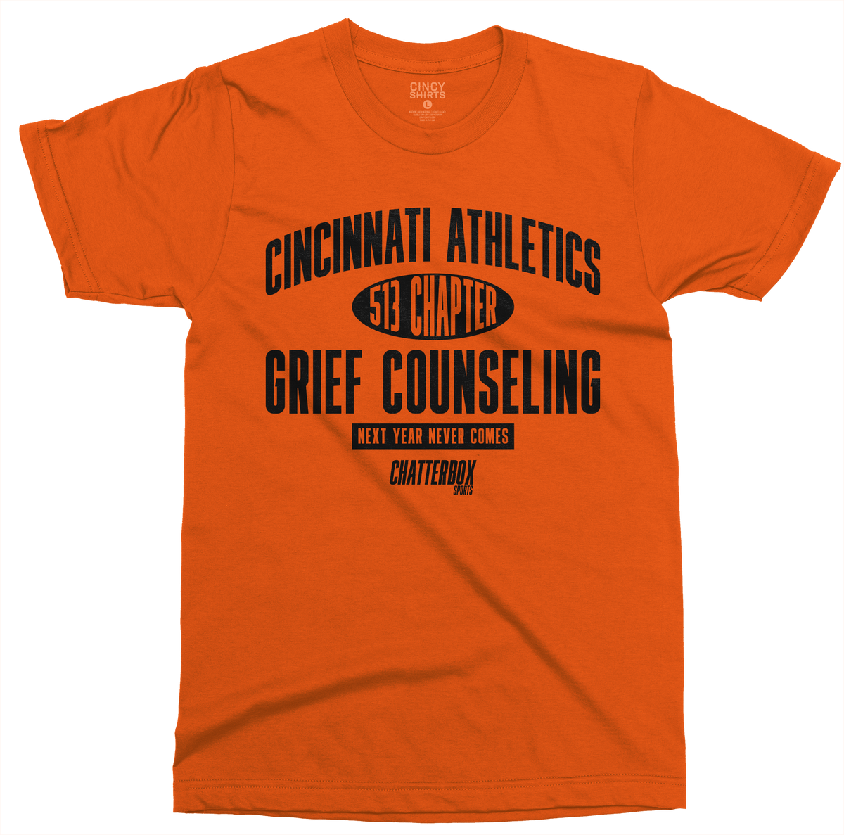 Cincinnati Athletics Grief Counseling Chatterbox