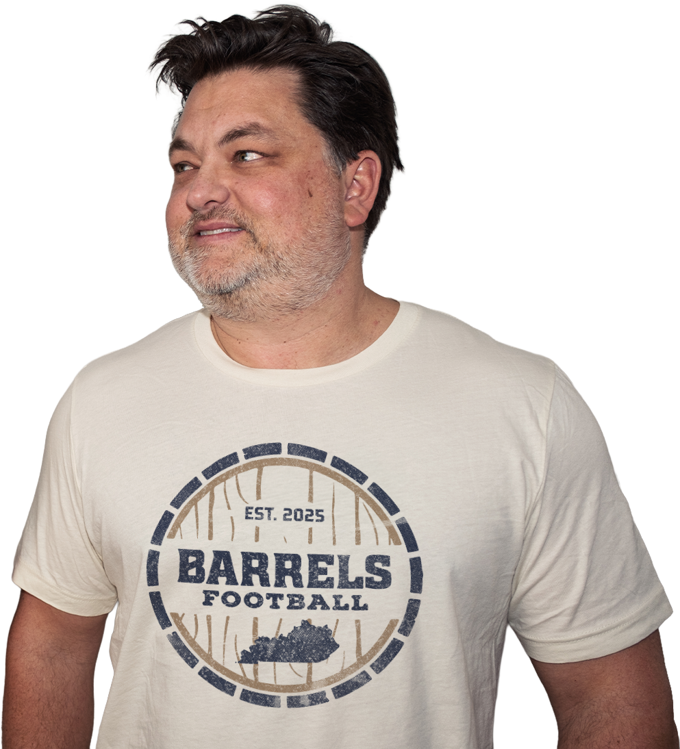 Kentucky Barrels Distillery Circle