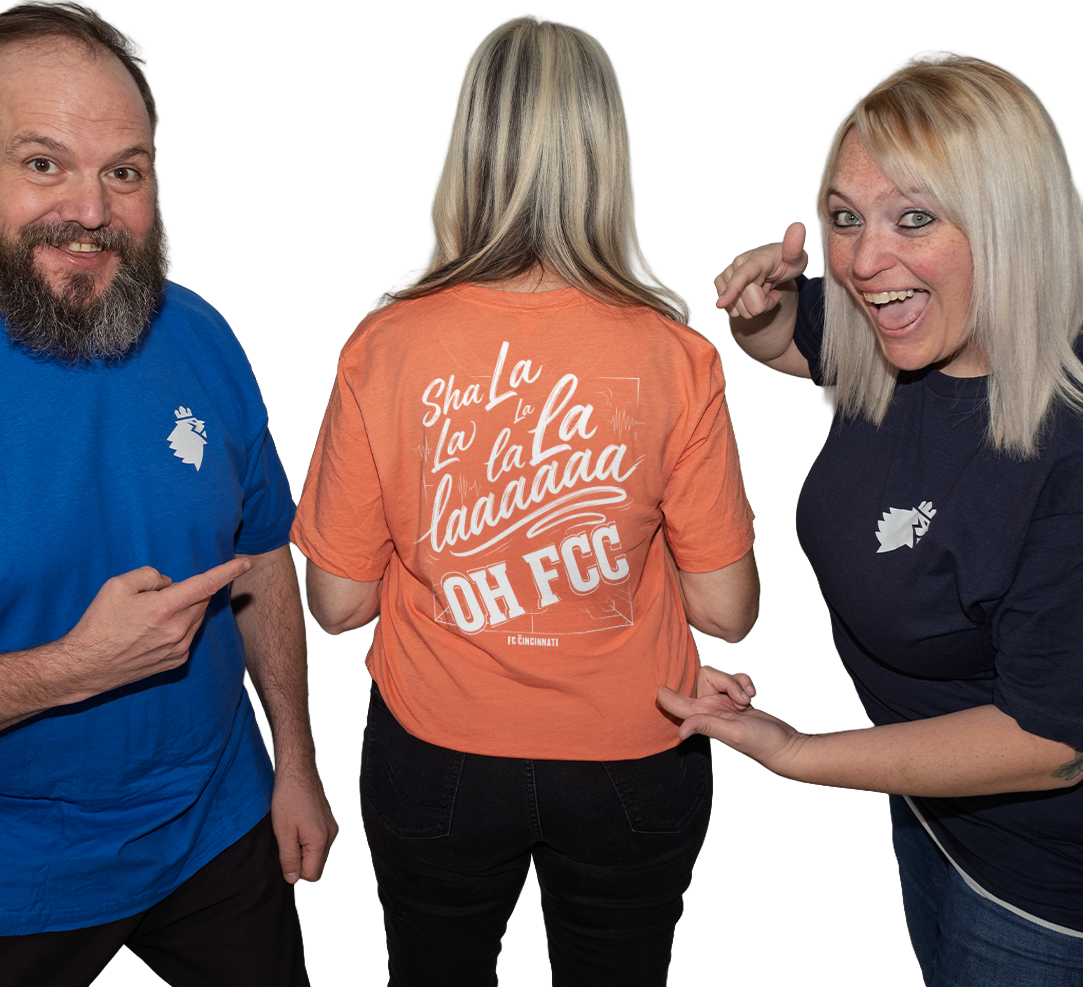 Sha La La Oh FCC Supporter Chant