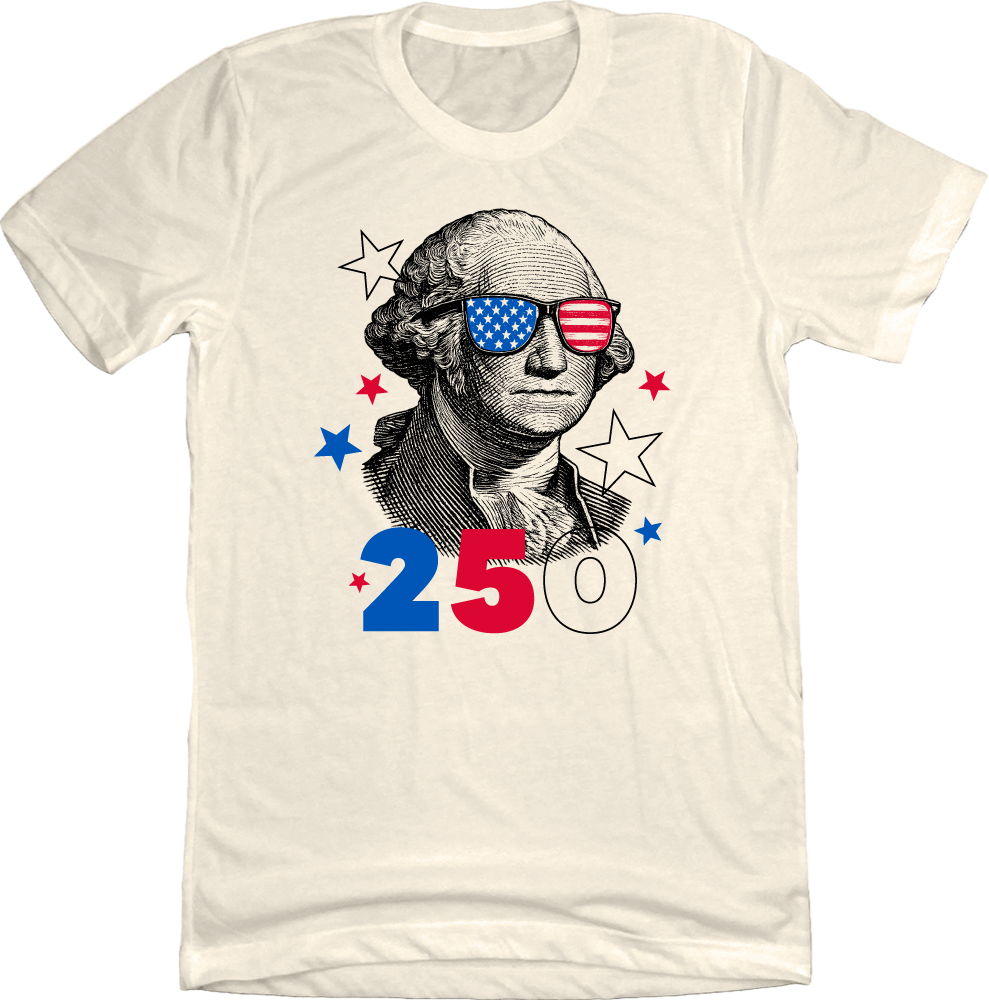 George Flag Sunglasses 250