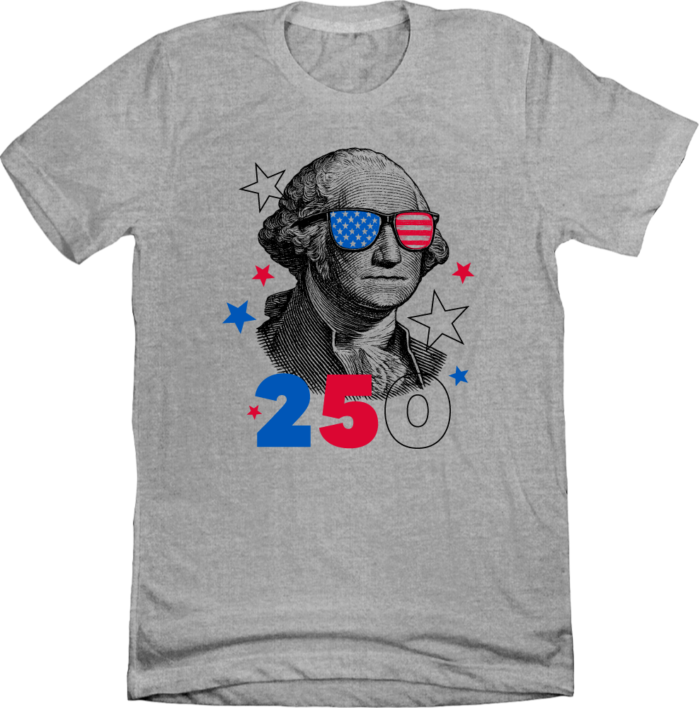 George Flag Sunglasses 250