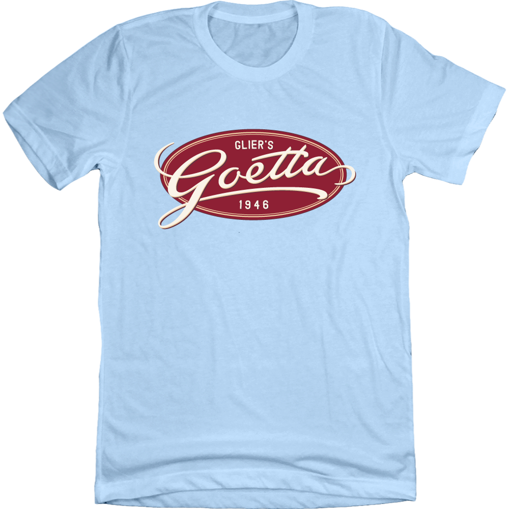 Glier's Ice Cream Logo - Cincy Shirts