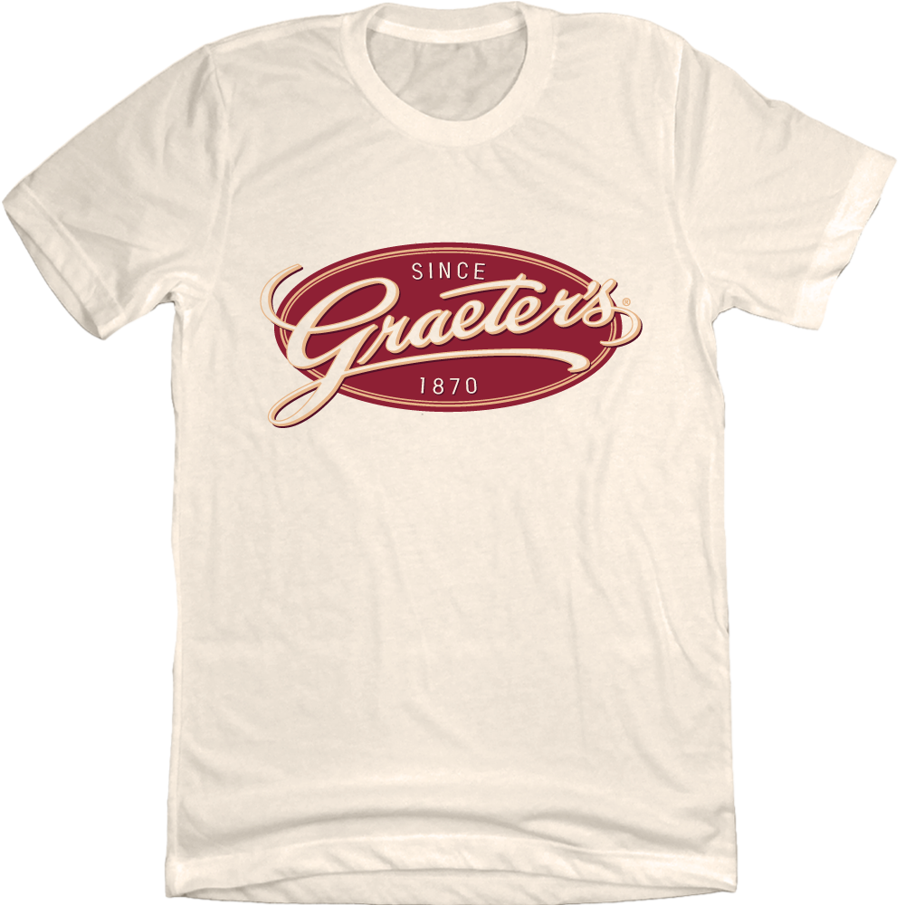 Graeter's Full Color Logo Tee