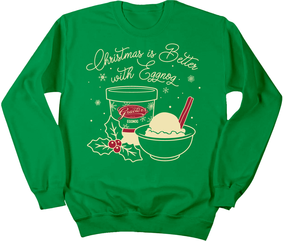 Graeter's | Better with Egg-Nog