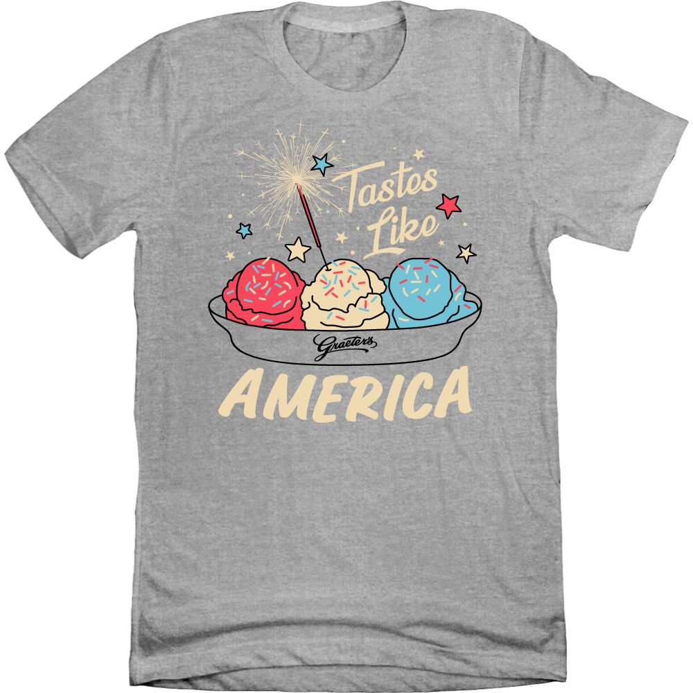 Graeter's Taste Like America