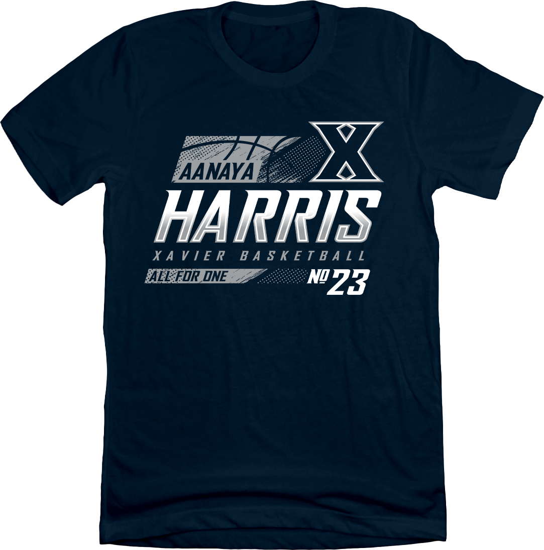 Aanaya Harris All For One tee Cincy Shirts