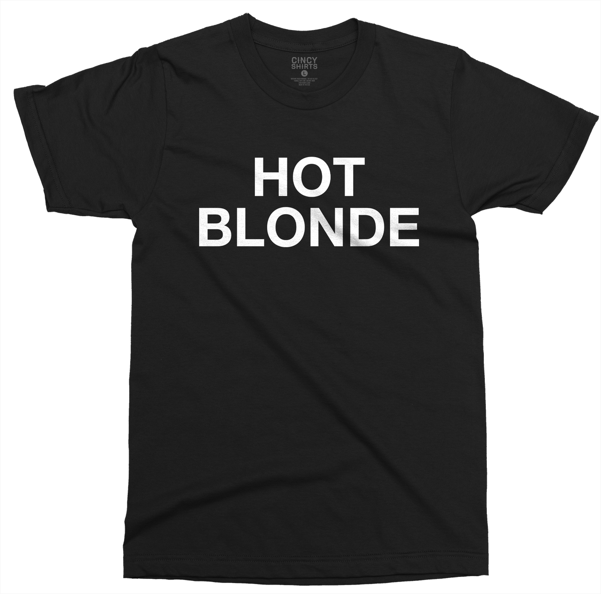 Hot Blonde
