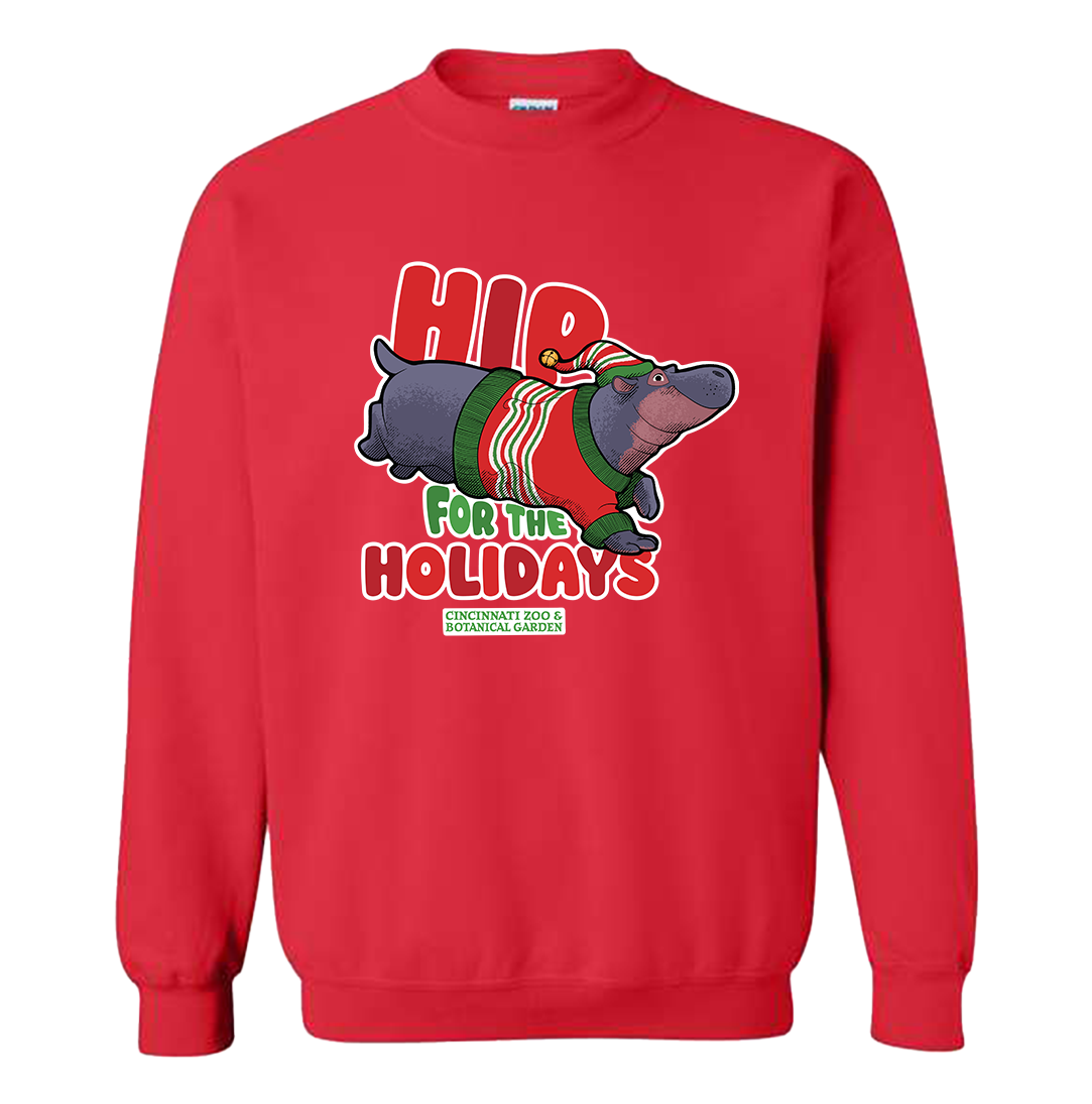 Hip For The Holiday Fiona Sweatshirt