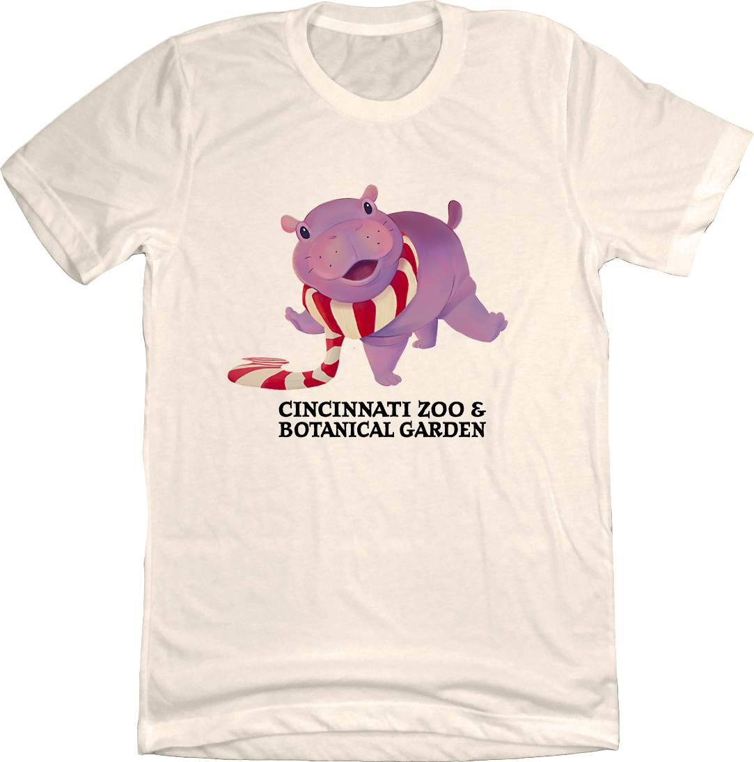 Holiday Scarf Fiona Tee
