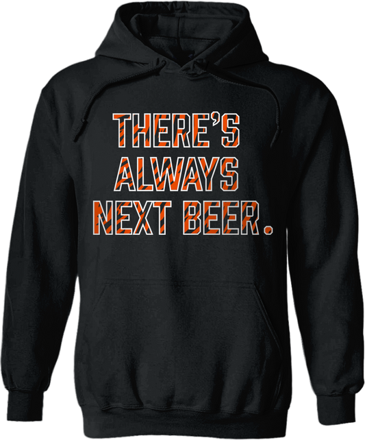 There's Always Next Beer Cincinnati Football