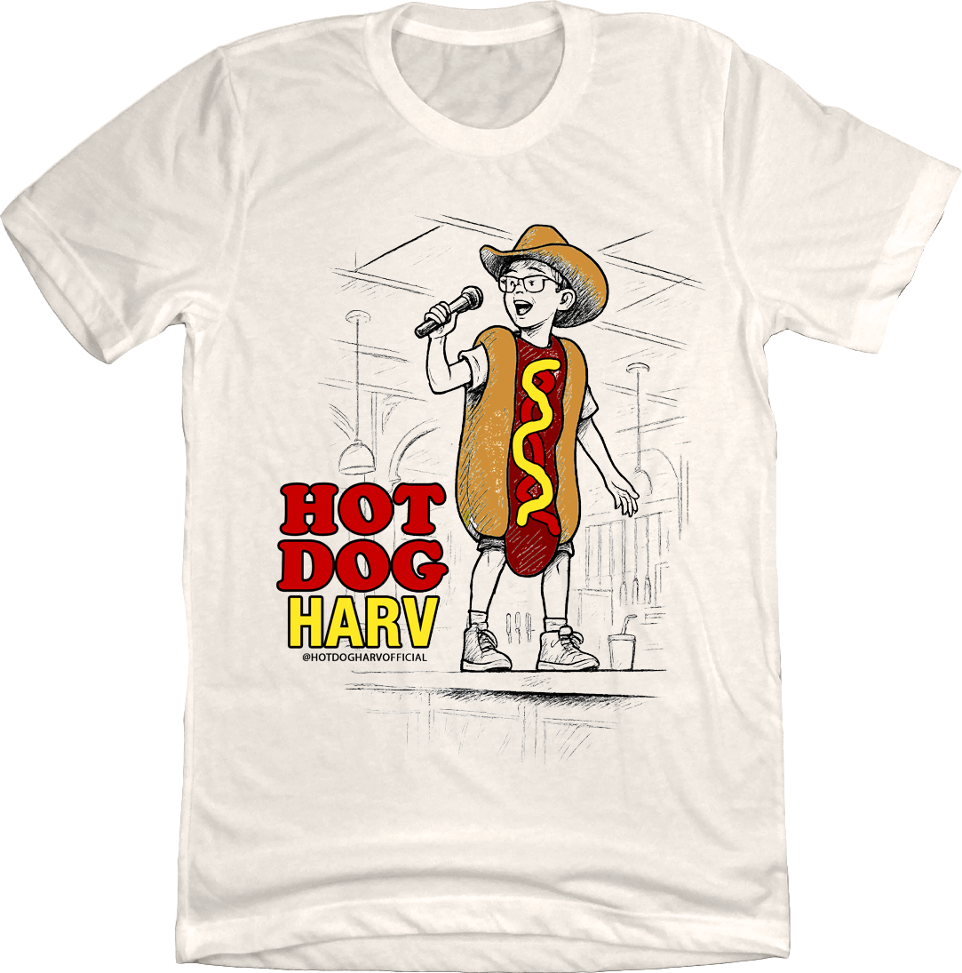 Hot Dog Harv | Cheese Coney Club | Cincy Shirts