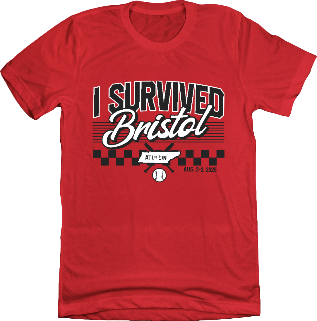 I Survived Bristol | Cincinnati Baseball at Bristol Motor Speedway