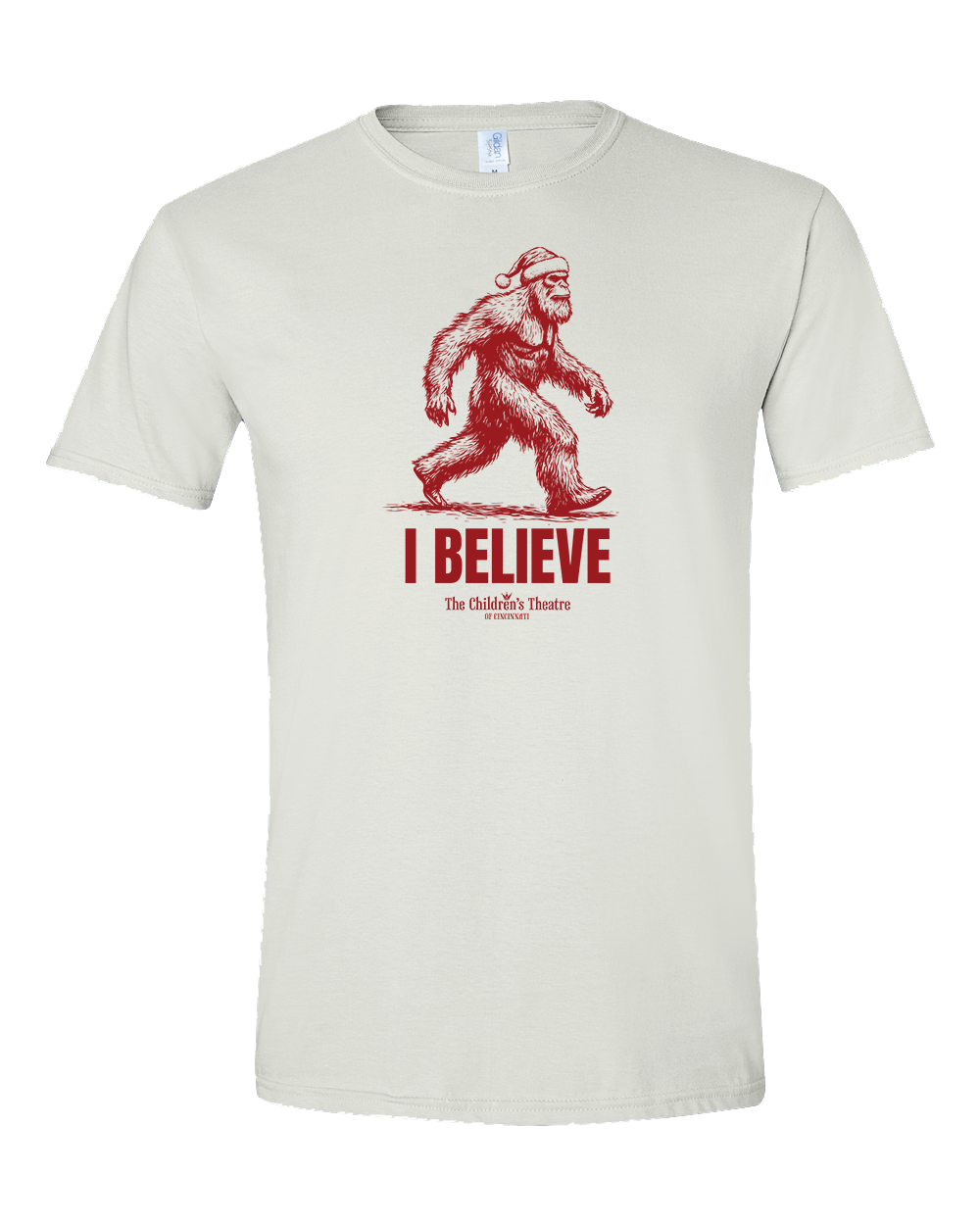I Believe - TCT Santa Claus: The Musical Tee