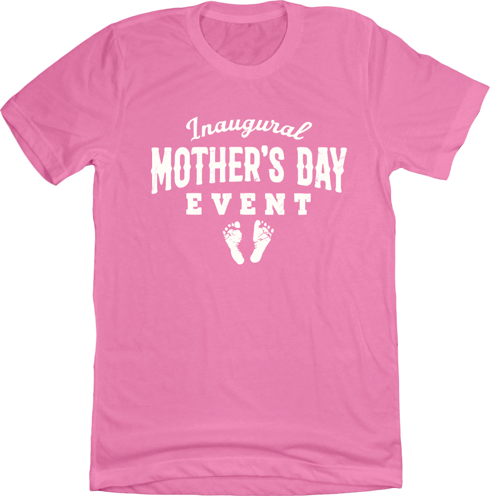 Inaugural Mother's Day Event