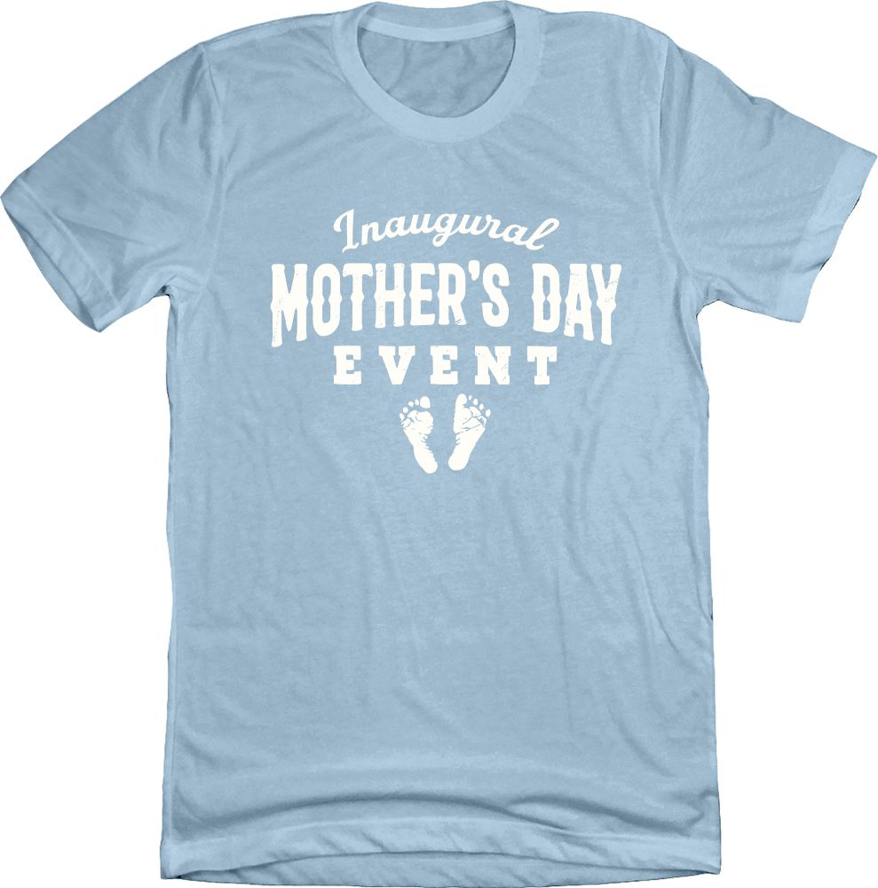 Inaugural Mother's Day Event