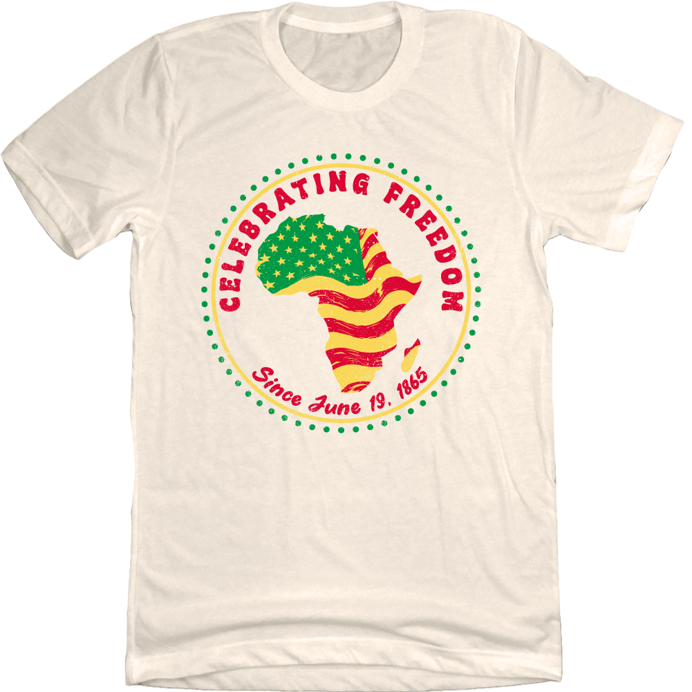 Juneteenth Celebrating Freedom