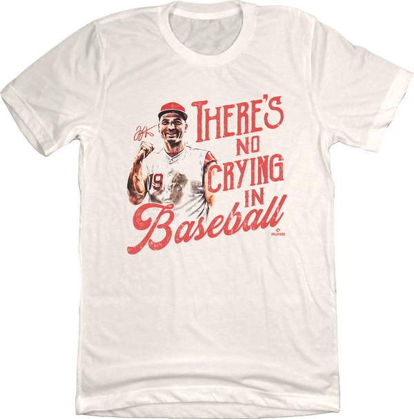 MLB Cincinnati Reds Boys' Tyler Stephenson T-Shirt - XL