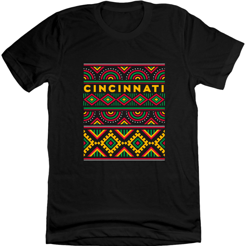 African Print Juneteenth