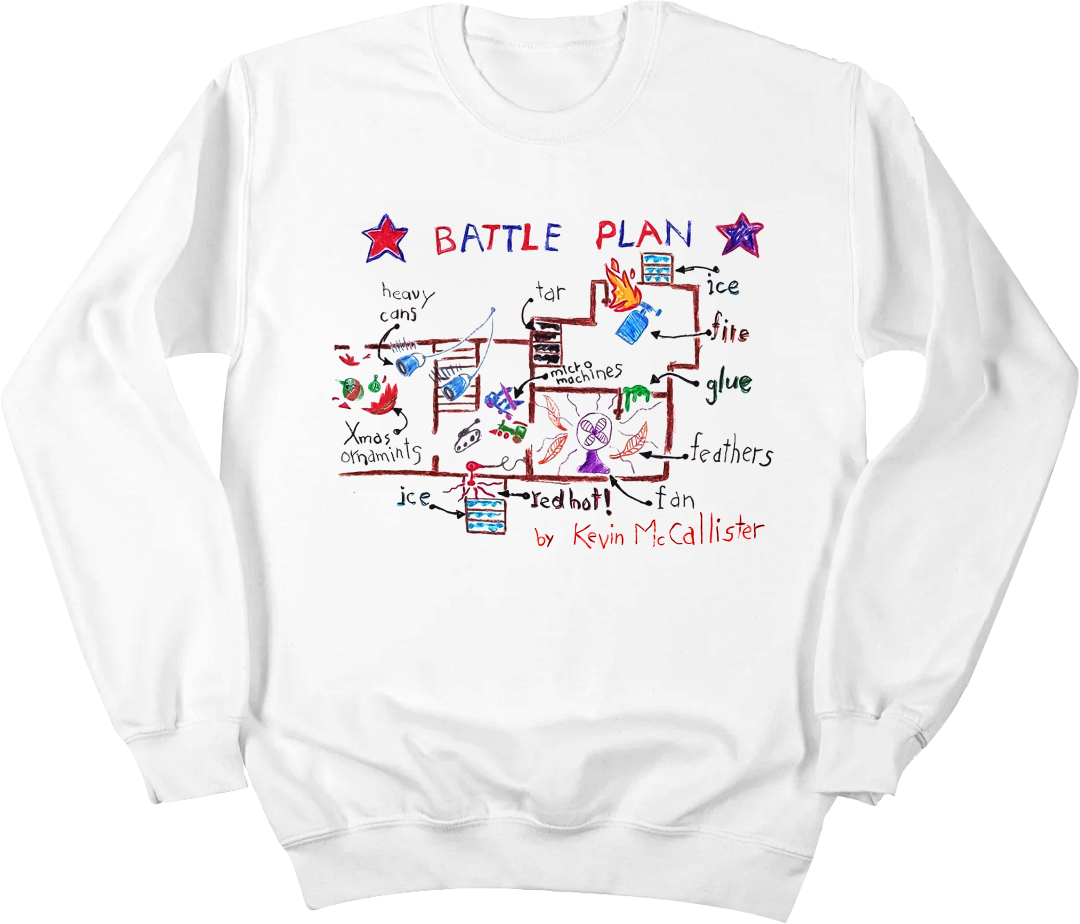 Kevins Battle Plan