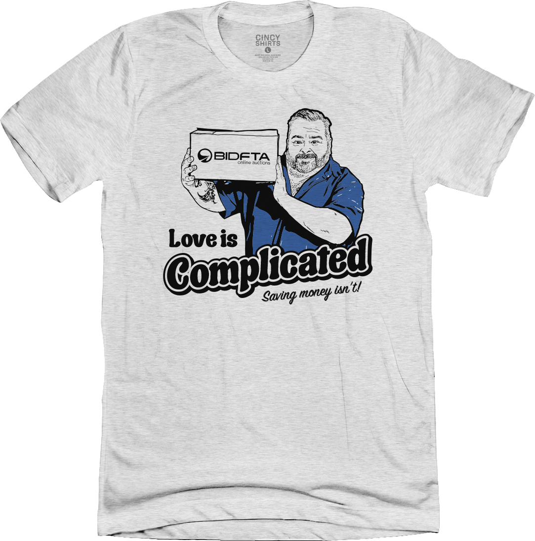 Love is Complicated, Saving Money Isnt BidFTA