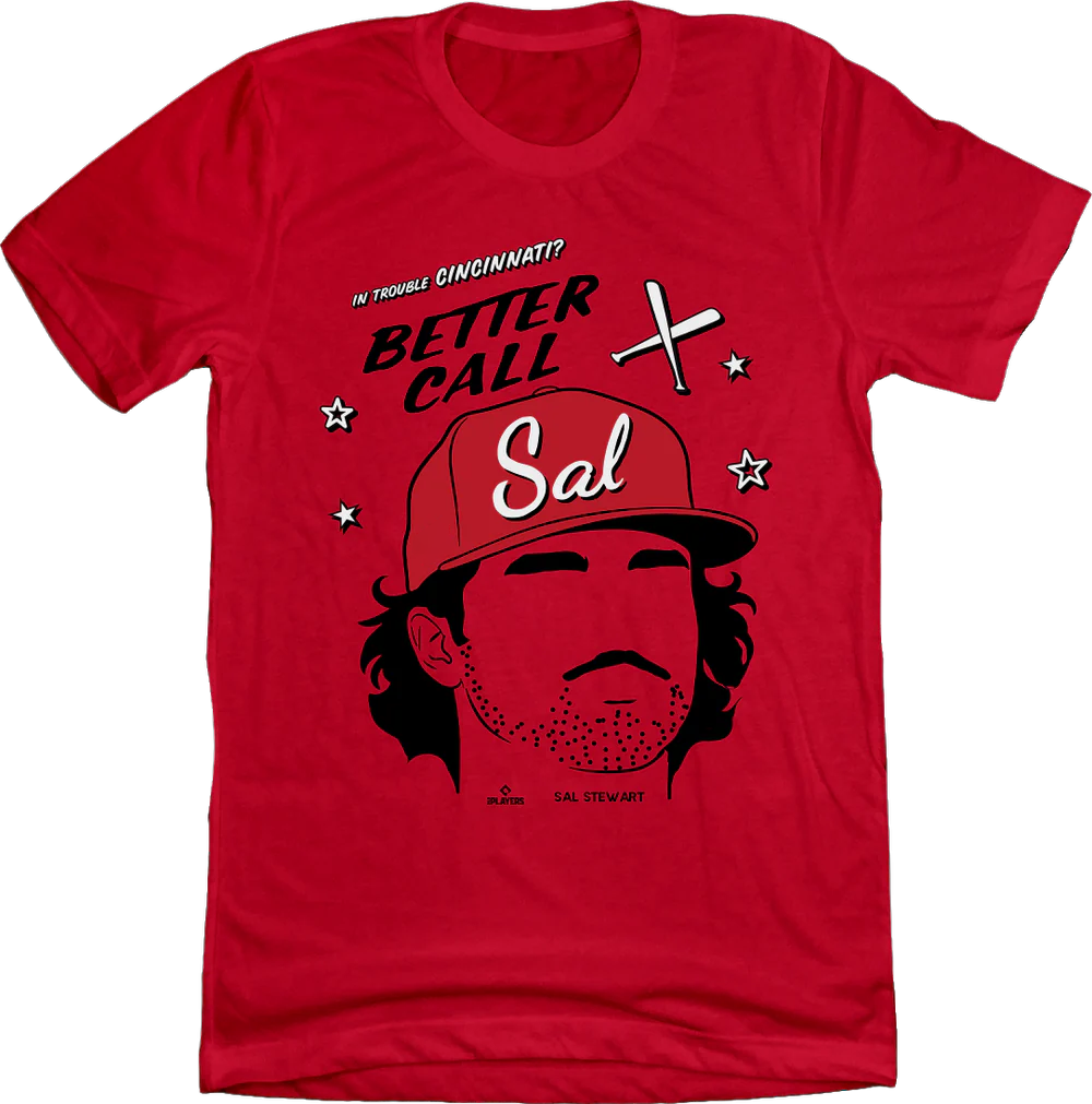 Better Call Sal Stewart