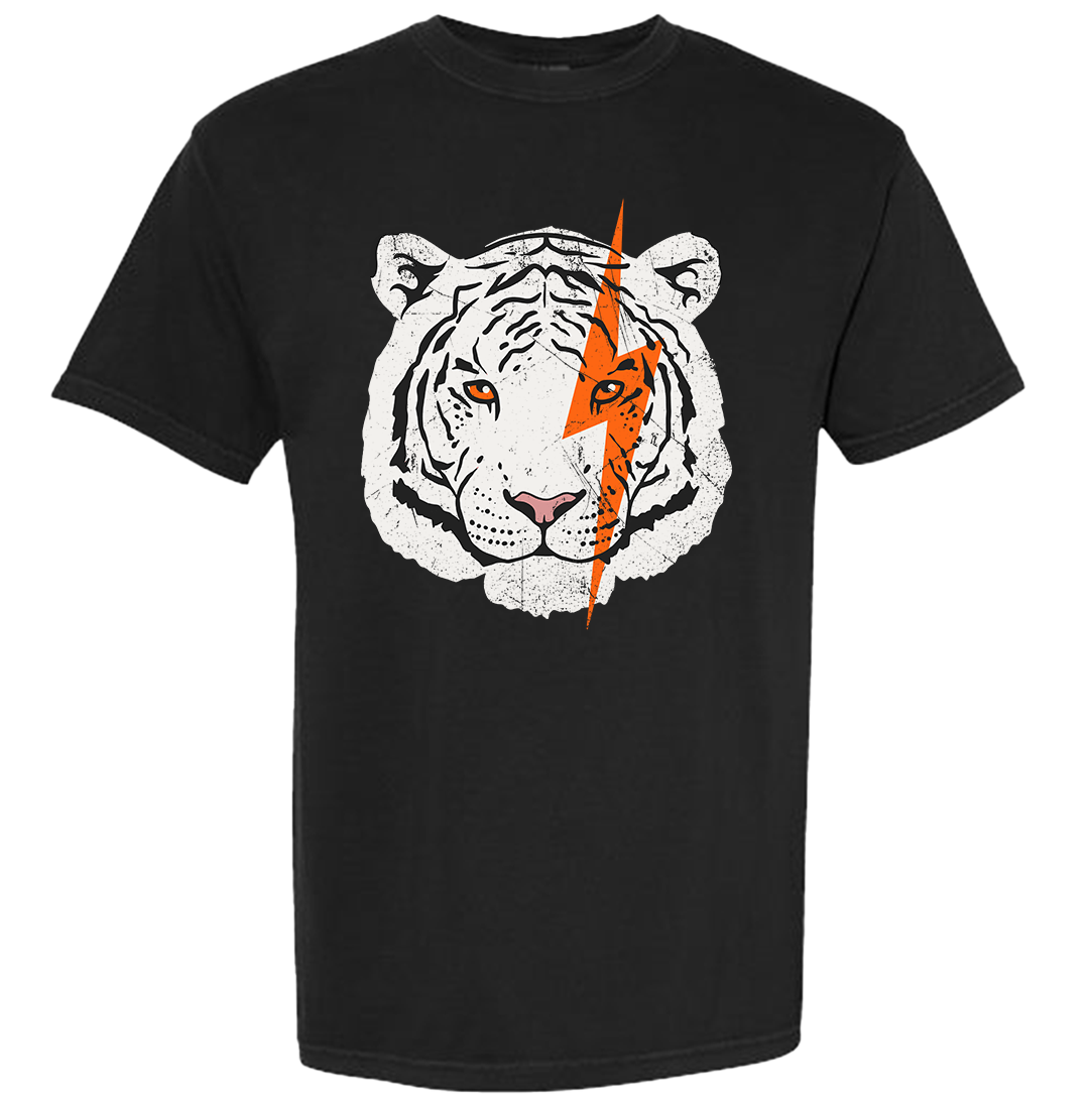 Lightning Tiger CC Tee