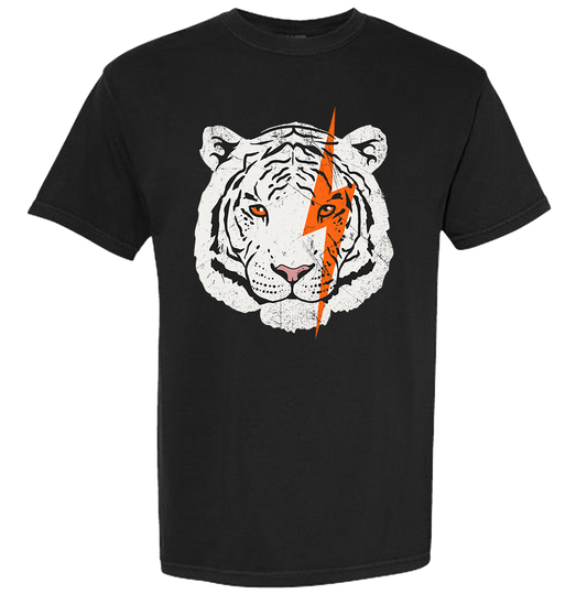 Lightning Tiger CC Tee