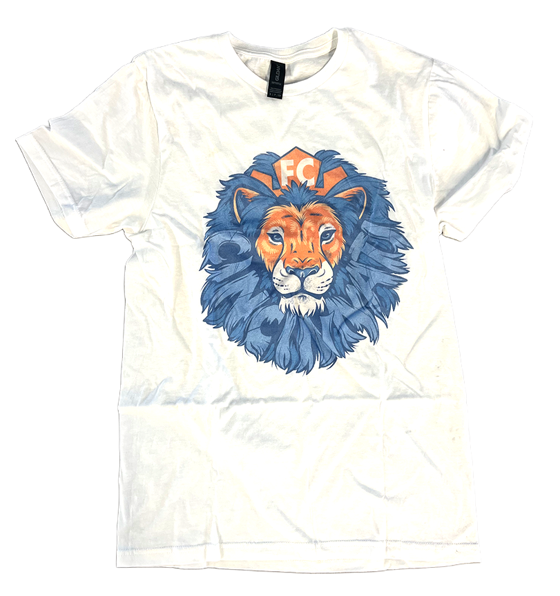 FC Cincinnati Lion Mane - WHS