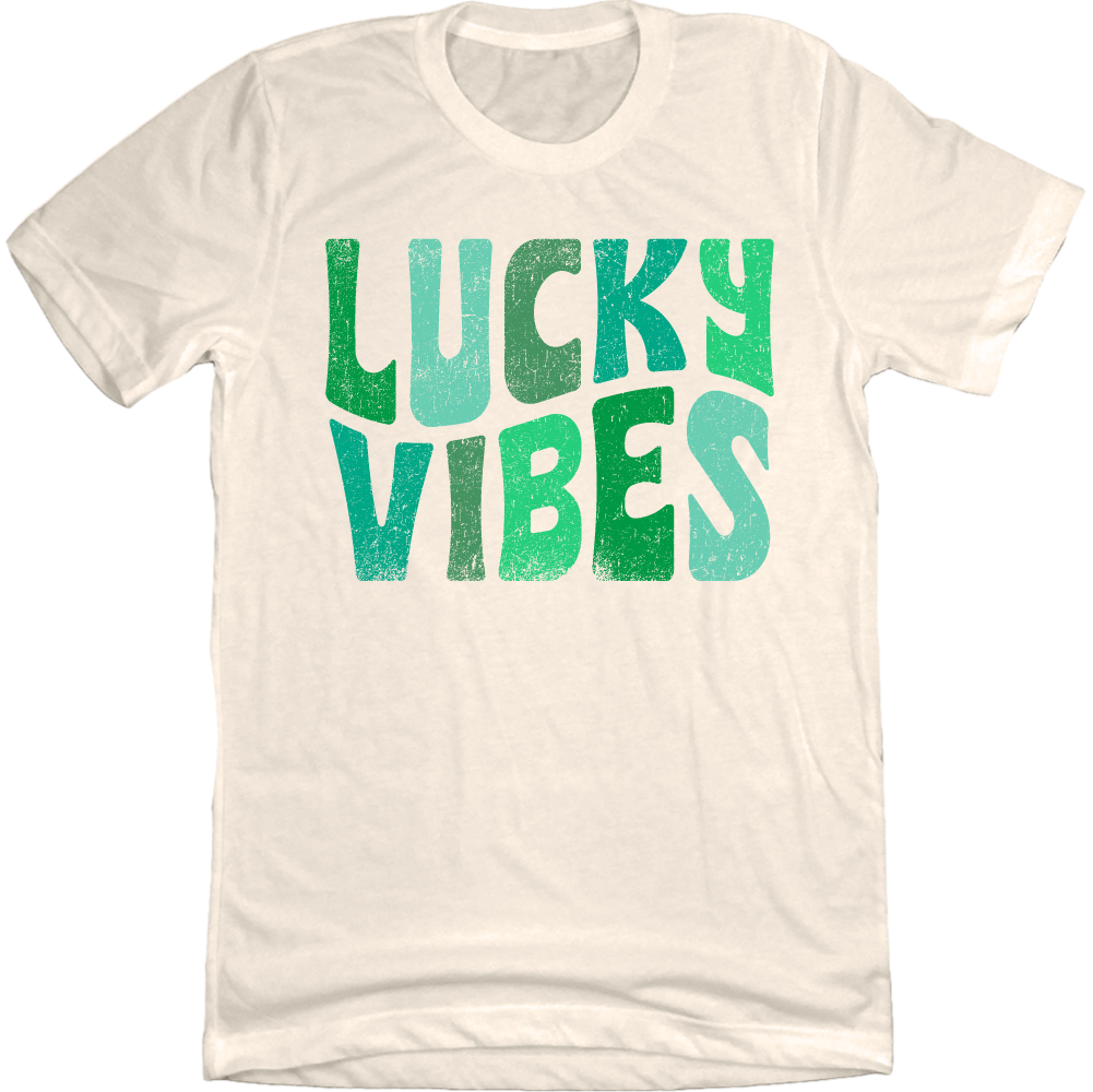 Lucky Vibes | St Patty's