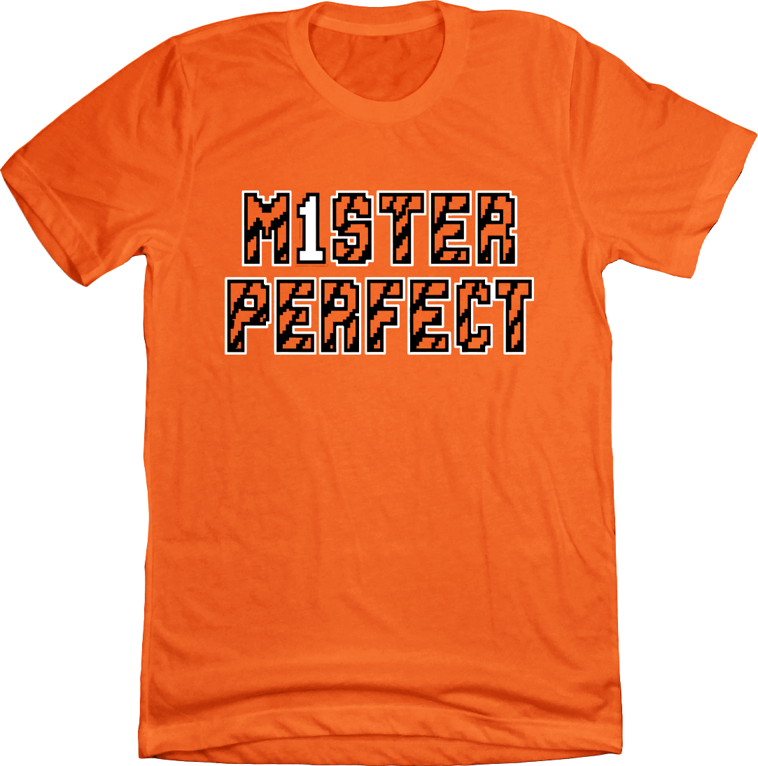 M1ster Perfect Chase Perfect Video Game Rating