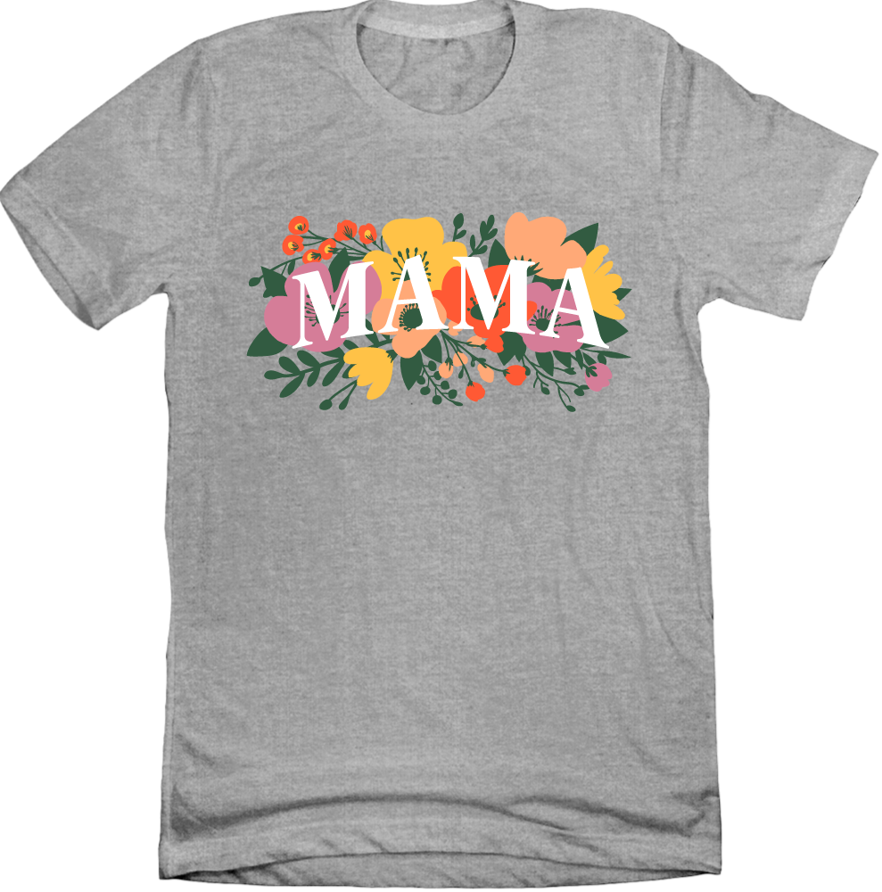 Mama Flowers