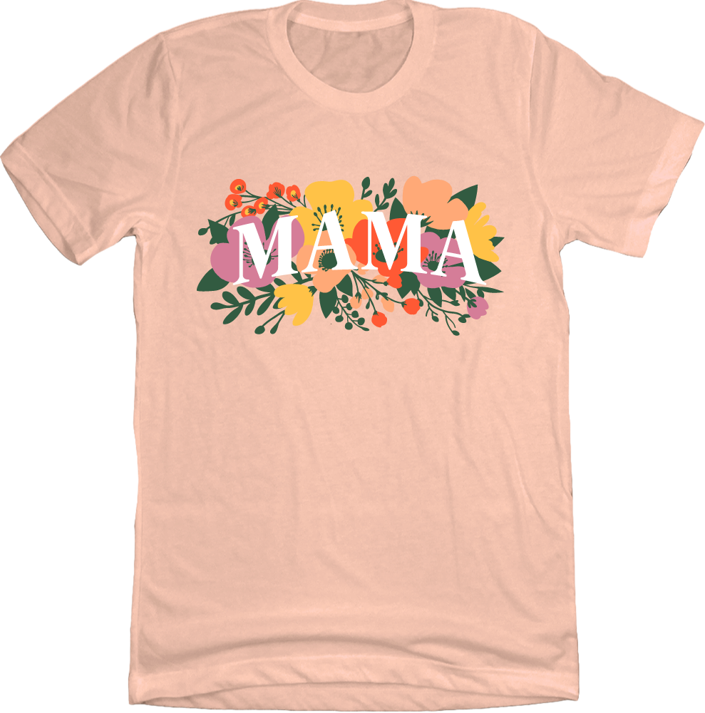 Mama Flowers