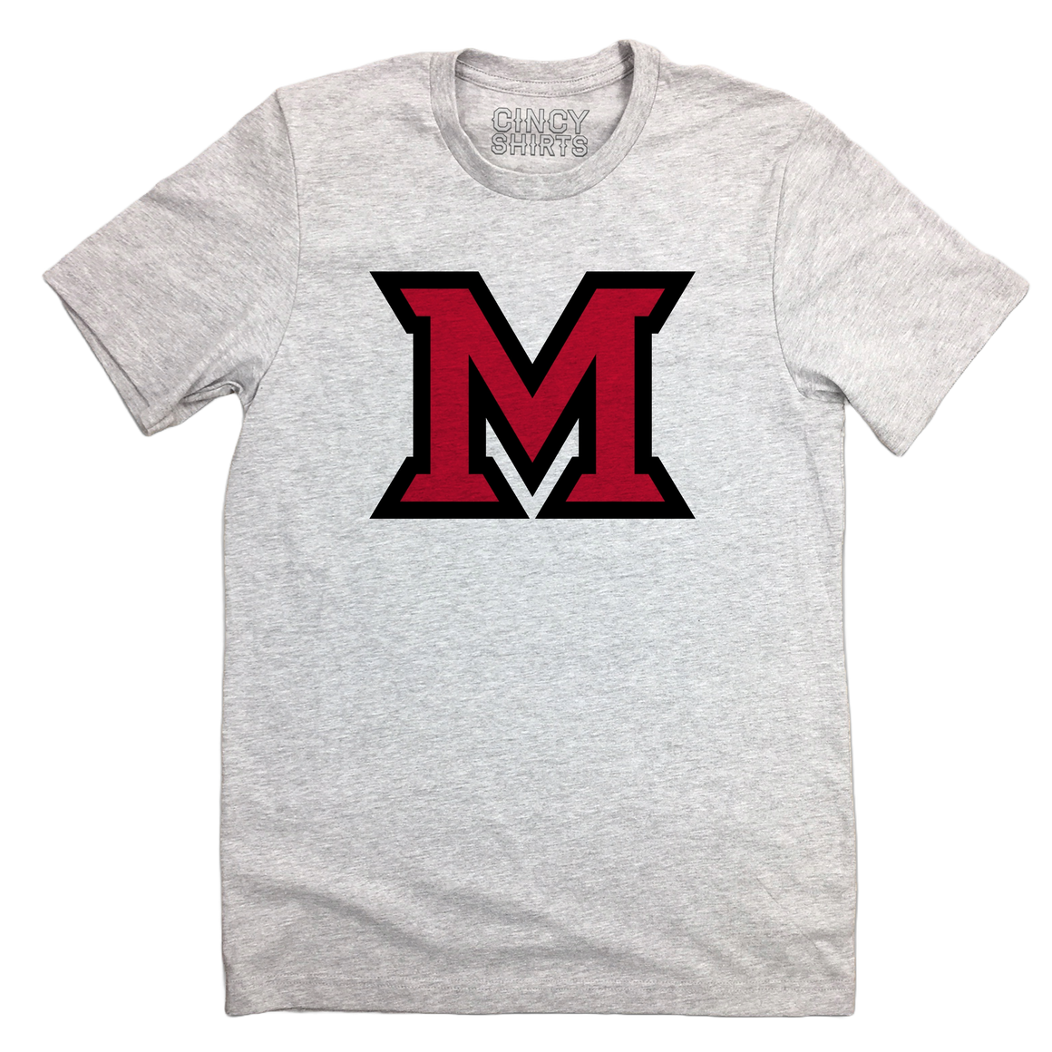 "M" Miami Logo - Cincy Shirts