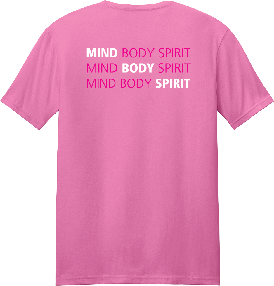 Move Beyond Surviving Pink