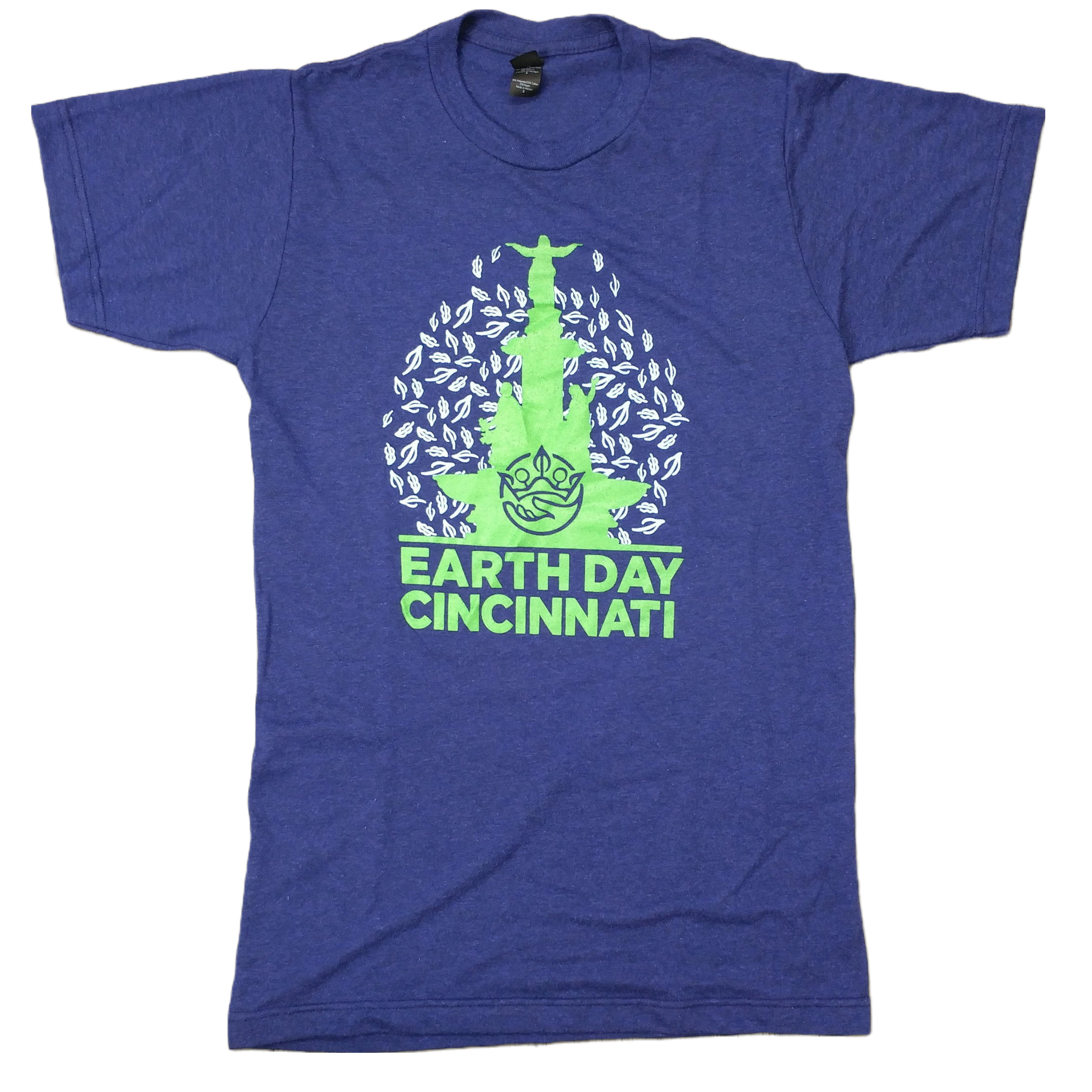 Earth Day Cincinnati - Cincy Shirts