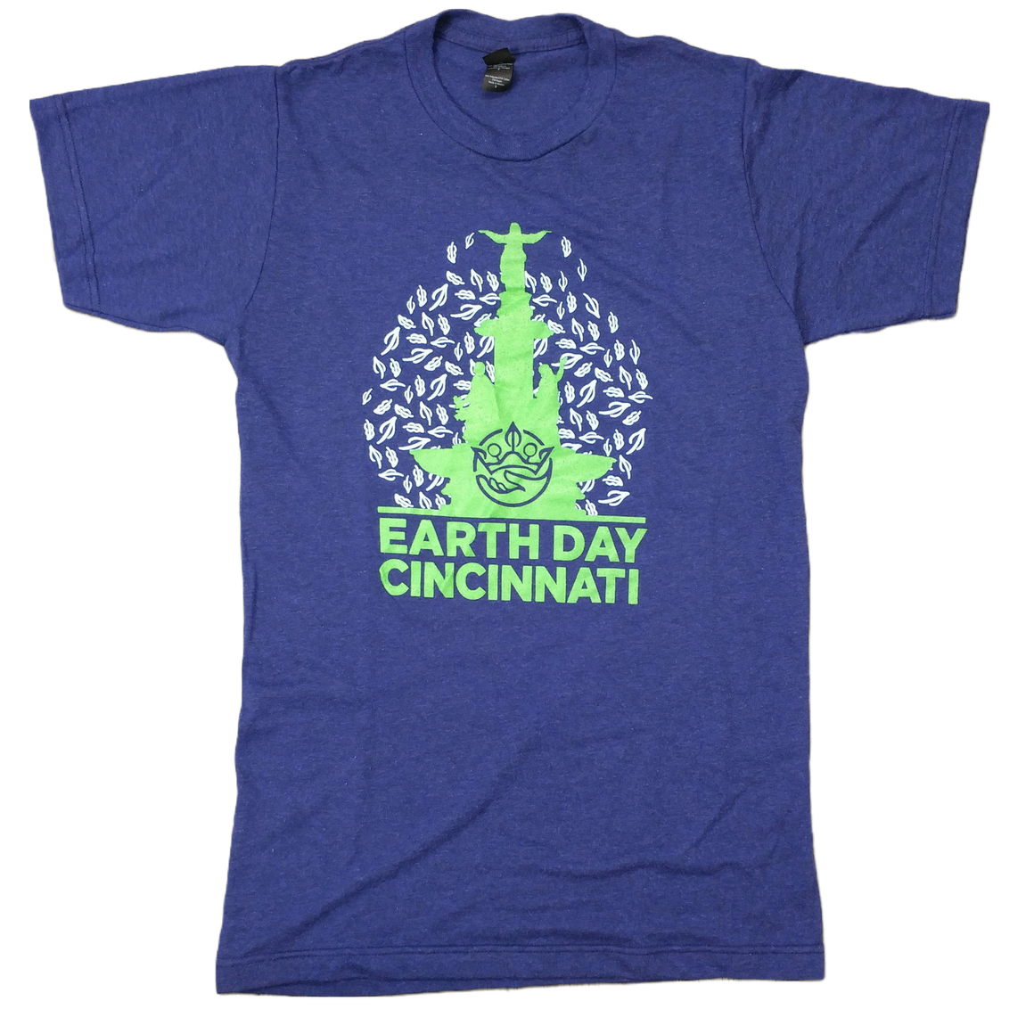 Earth Day Cincinnati - Cincy Shirts