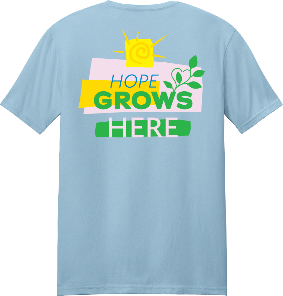New Path | Hope Grows Here