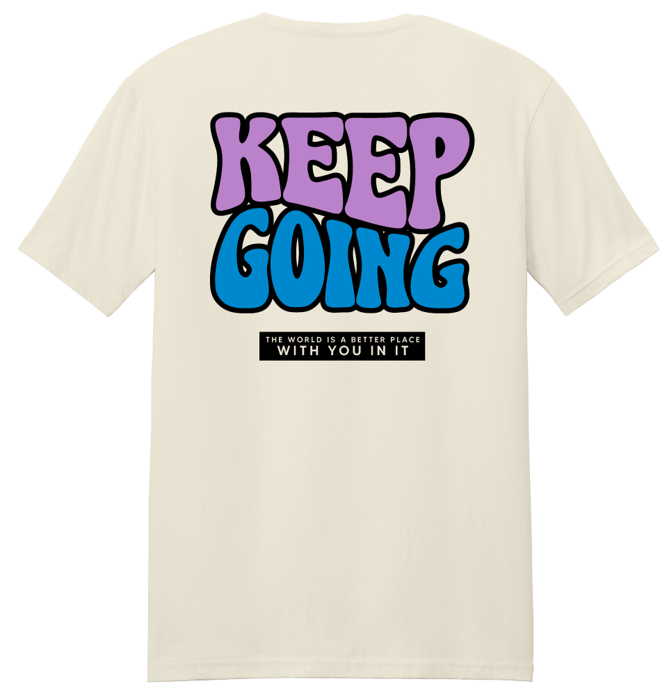 New Path | Keep Going
