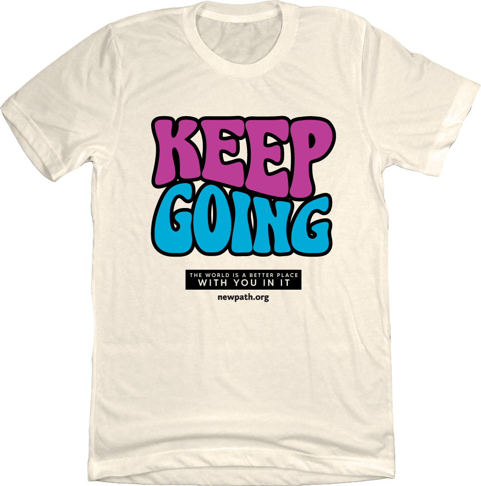 New Path | Keep Going