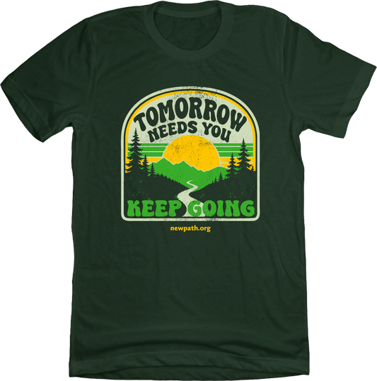 NewPath | Tomorrow Needs You