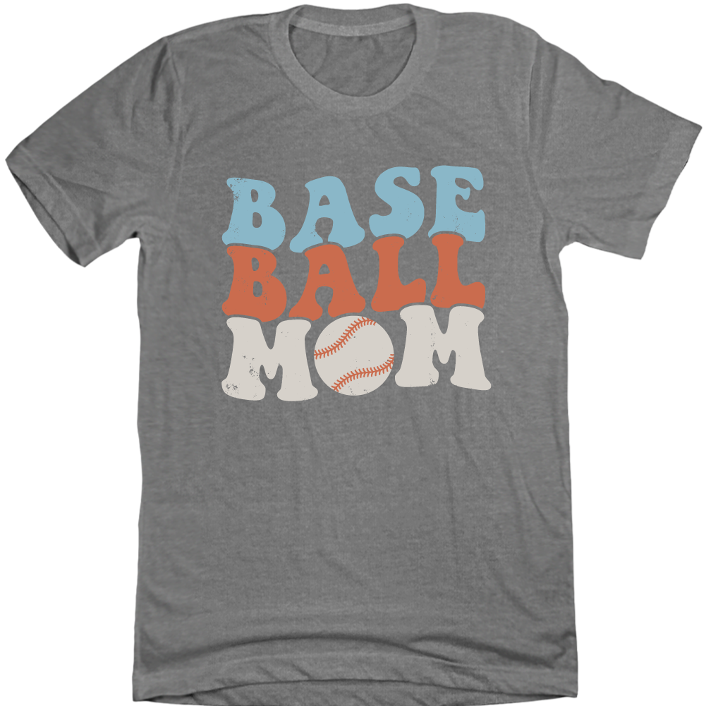 NKYA Baseball Mom - Cincy Shirts