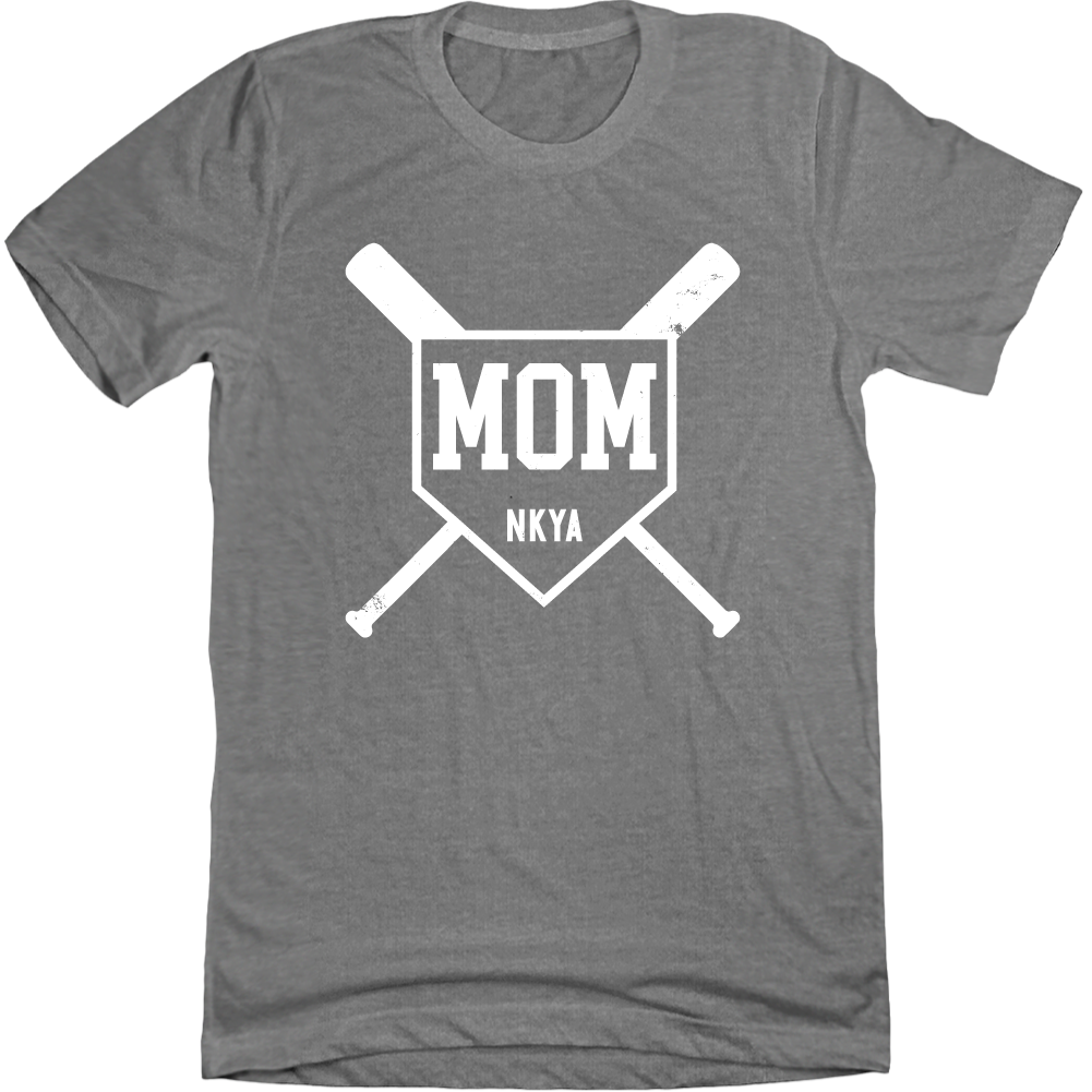 NKYA Mom Bats - Cincy Shirts